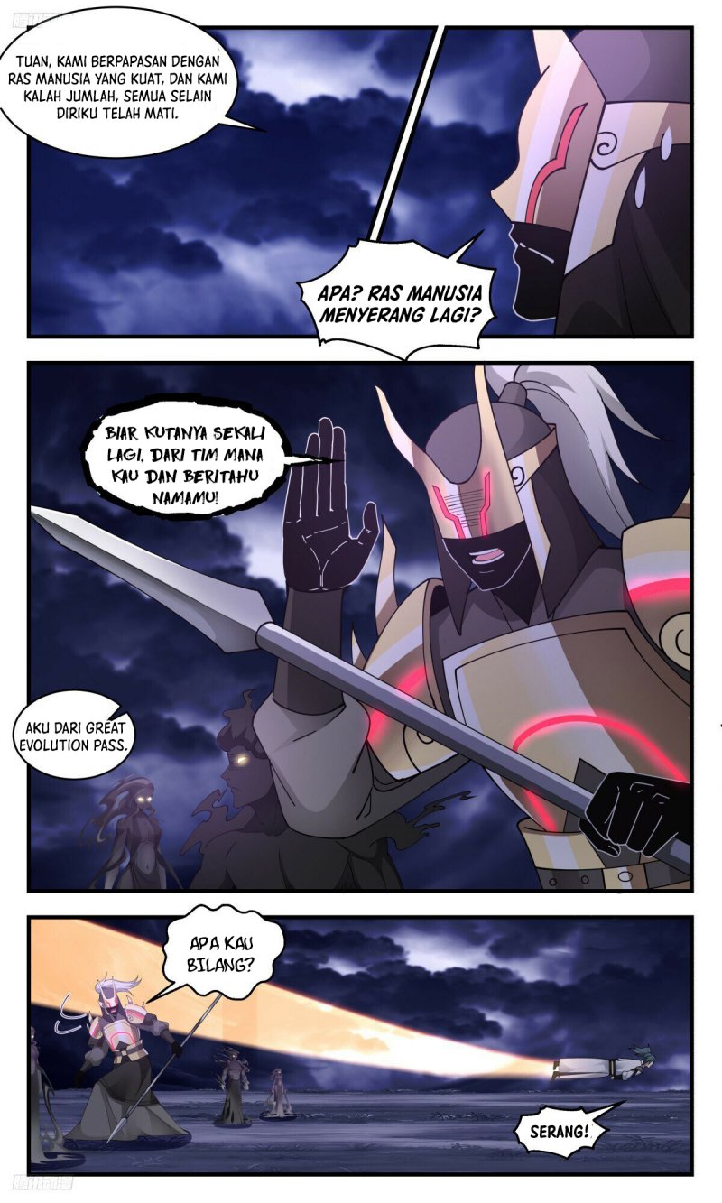Halaman 3 dari Martial Peak Chapter 3237