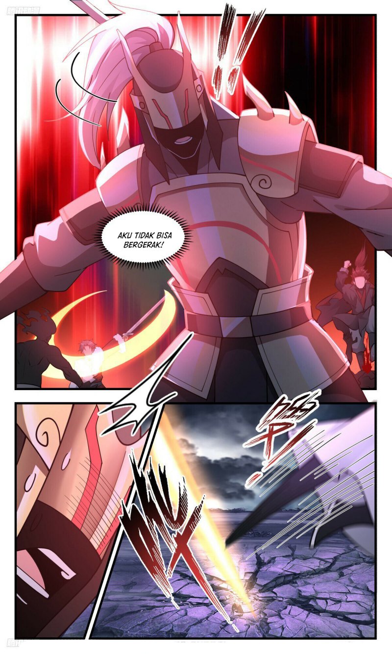 Halaman 4 dari Martial Peak Chapter 3237