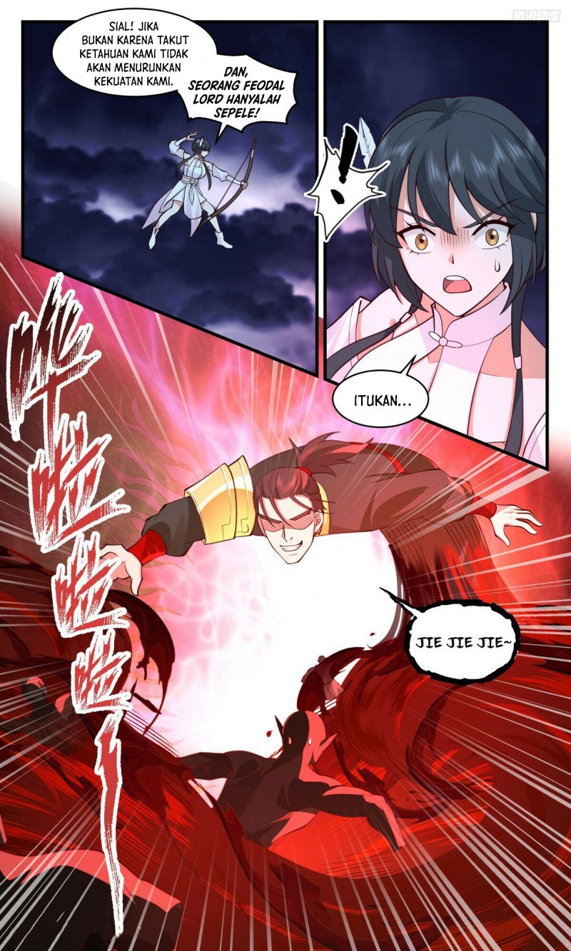 Halaman 5 dari Martial Peak Chapter 3237