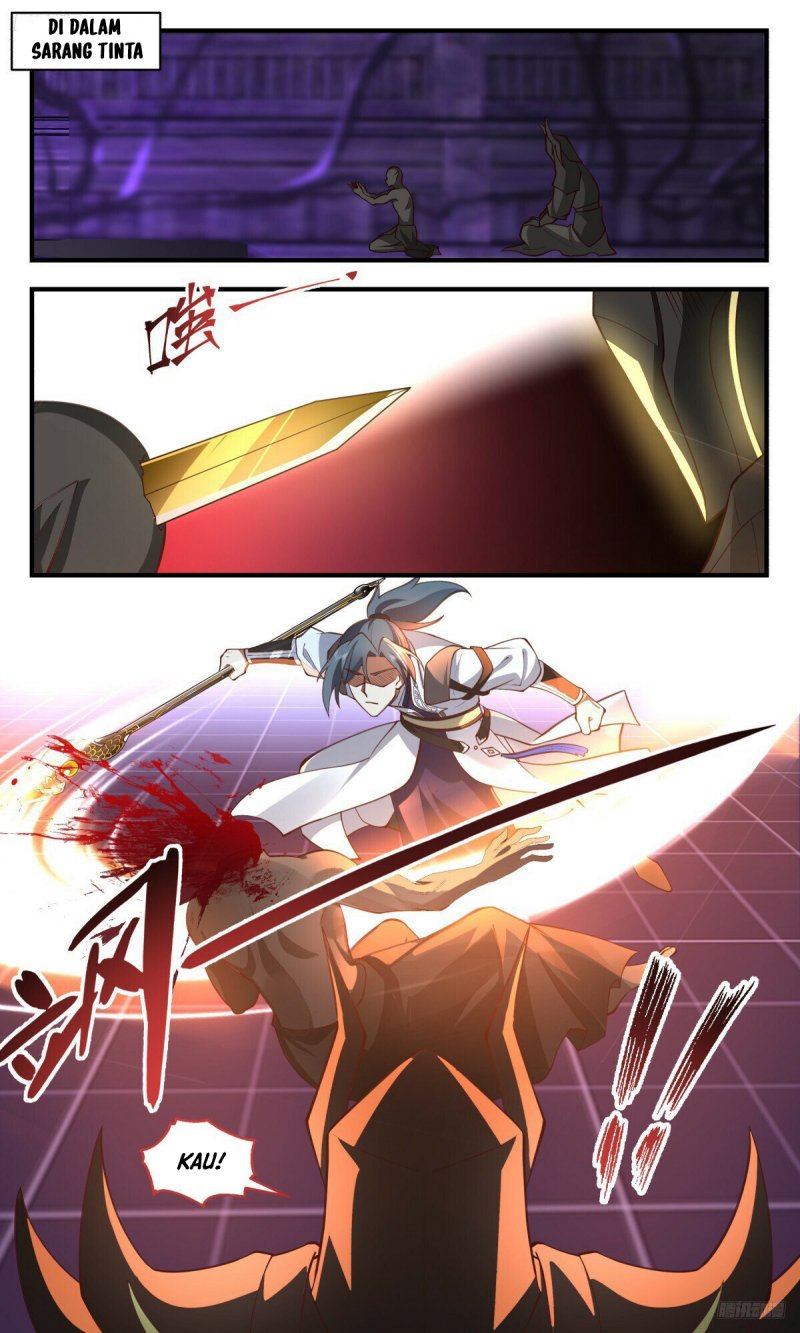 Halaman 6 dari Martial Peak Chapter 3237