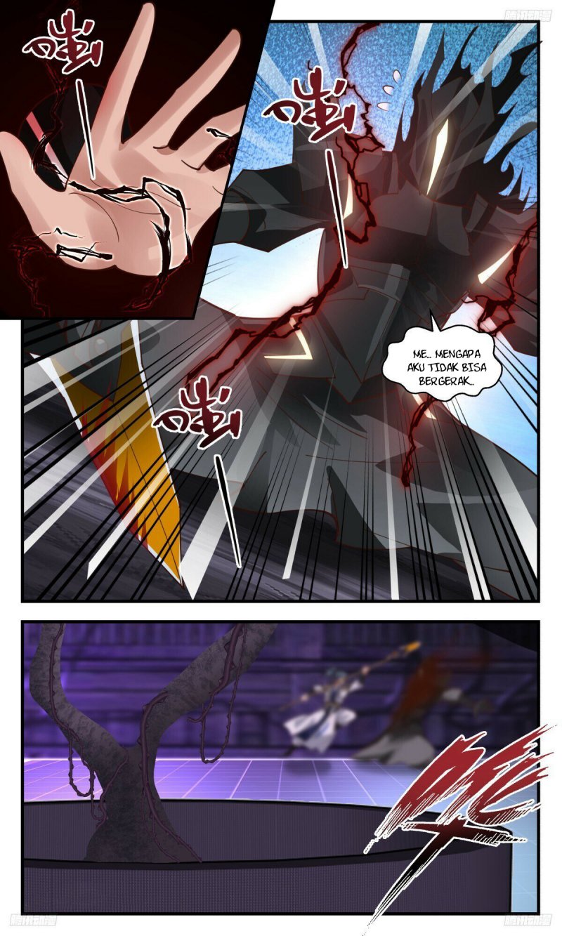 Halaman 7 dari Martial Peak Chapter 3237