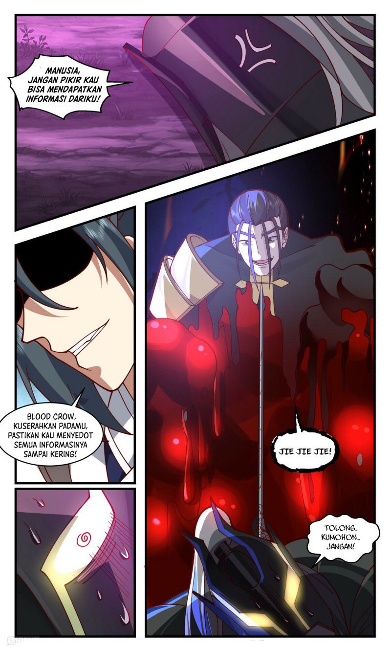 Halaman 10 dari Martial Peak Chapter 3238