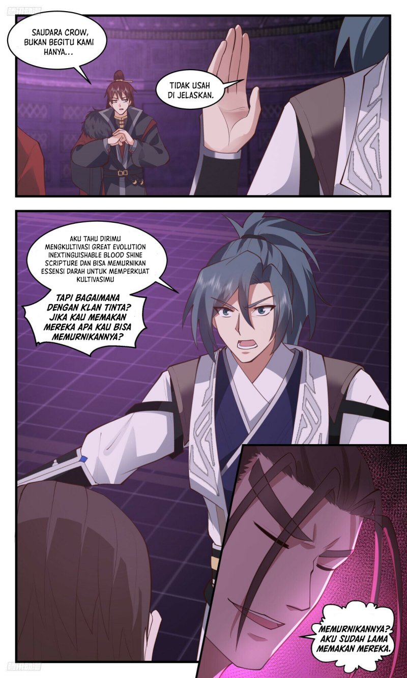 Halaman 2 dari Martial Peak Chapter 3238