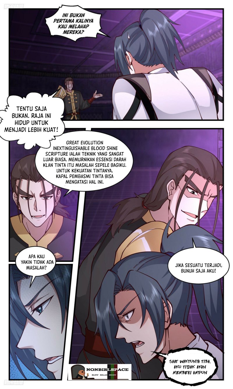 Halaman 3 dari Martial Peak Chapter 3238