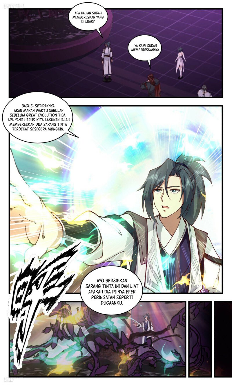 Halaman 4 dari Martial Peak Chapter 3238