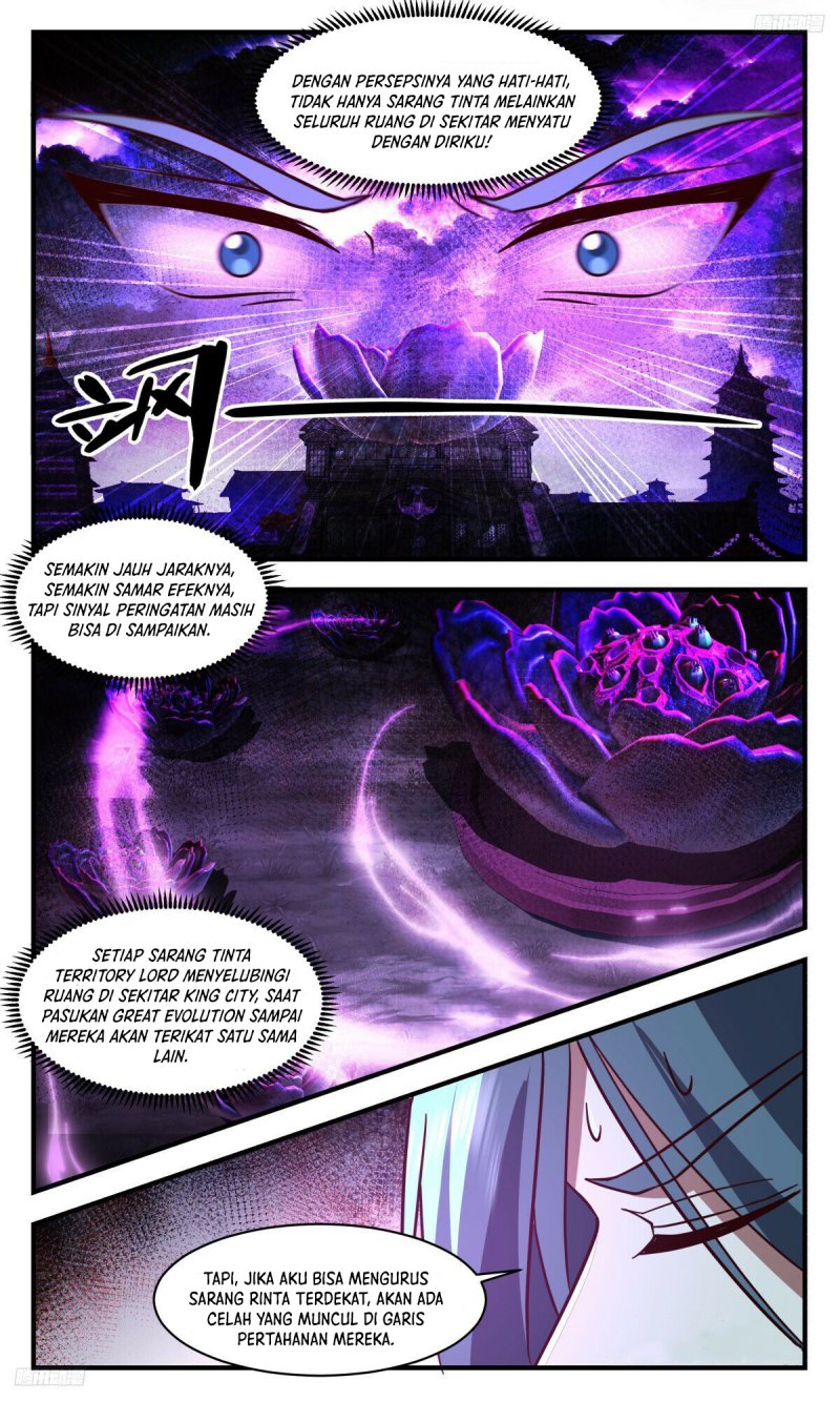 Halaman 5 dari Martial Peak Chapter 3238