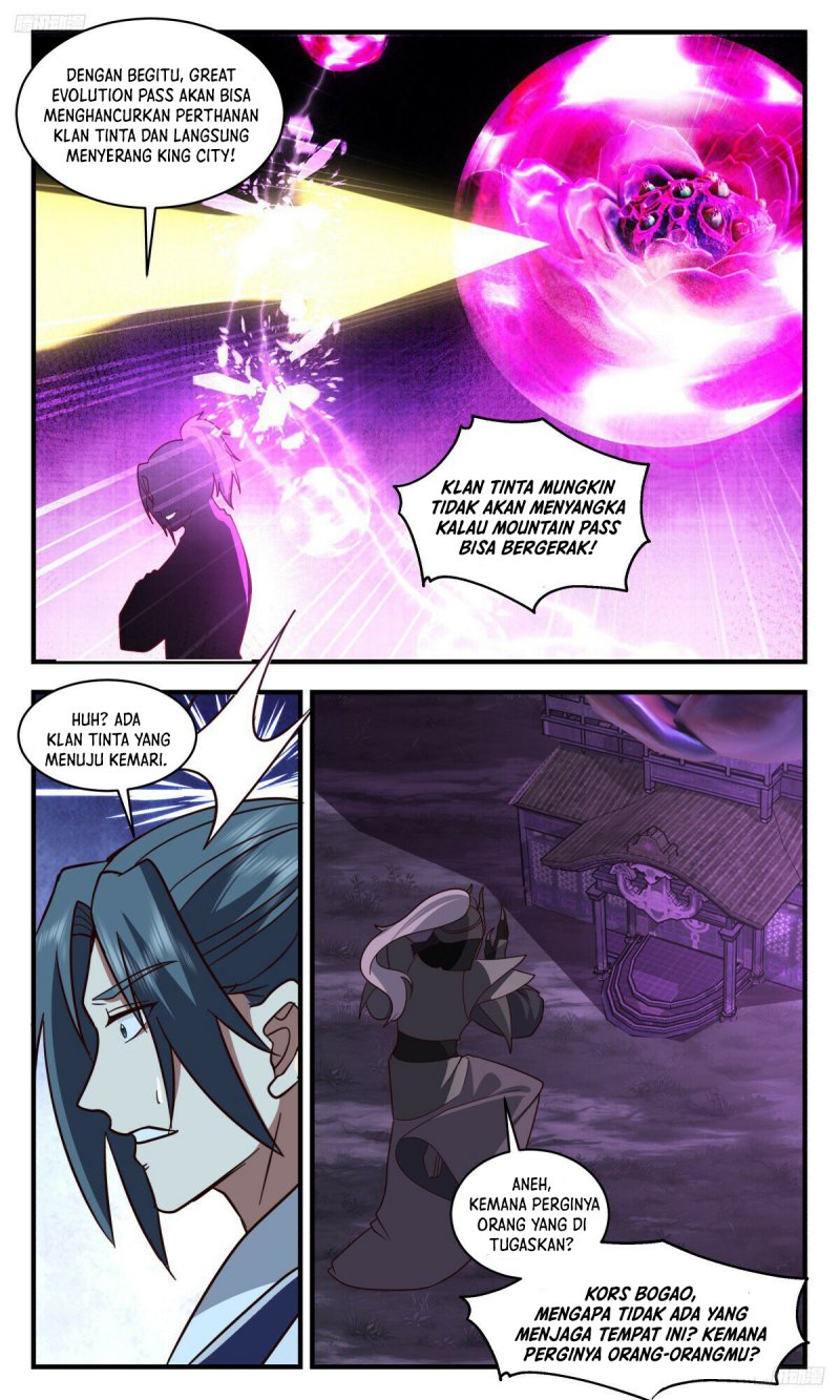 Halaman 6 dari Martial Peak Chapter 3238