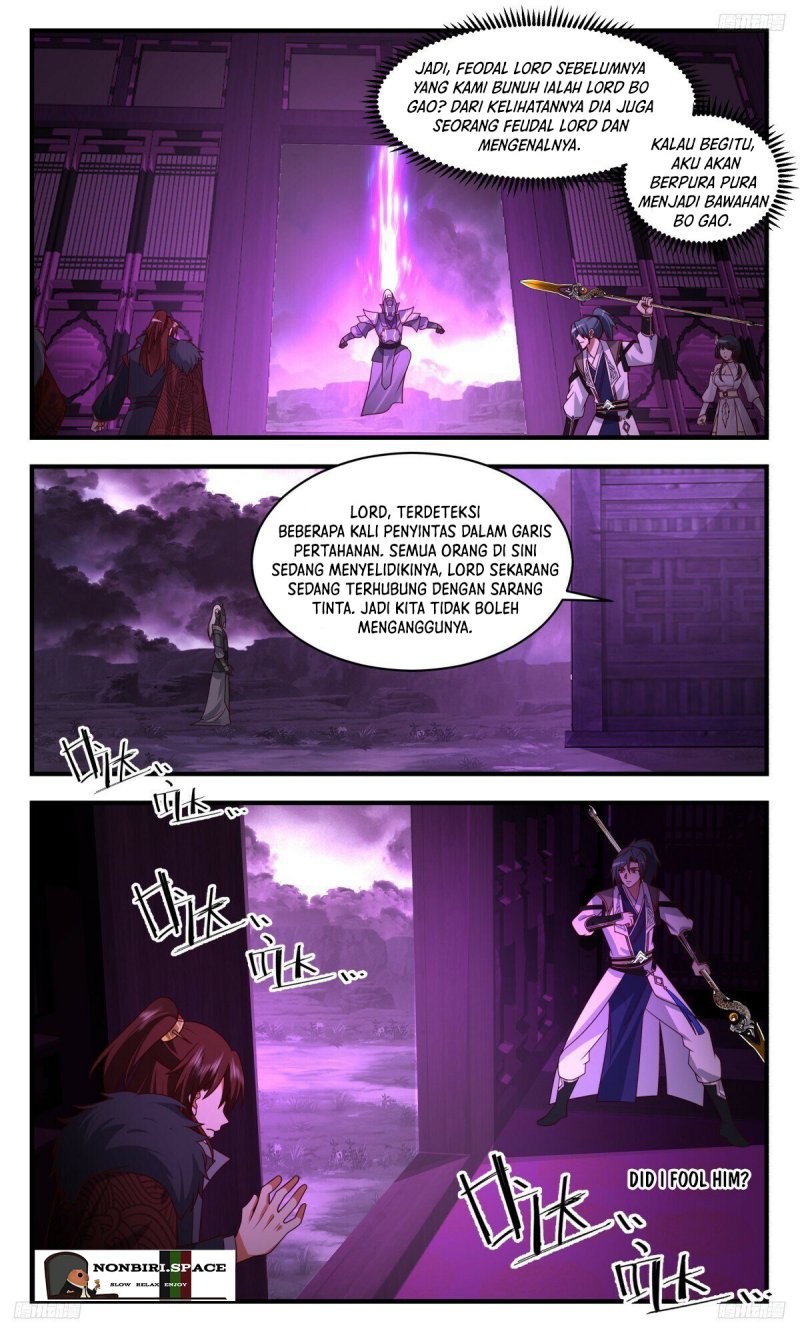 Halaman 7 dari Martial Peak Chapter 3238