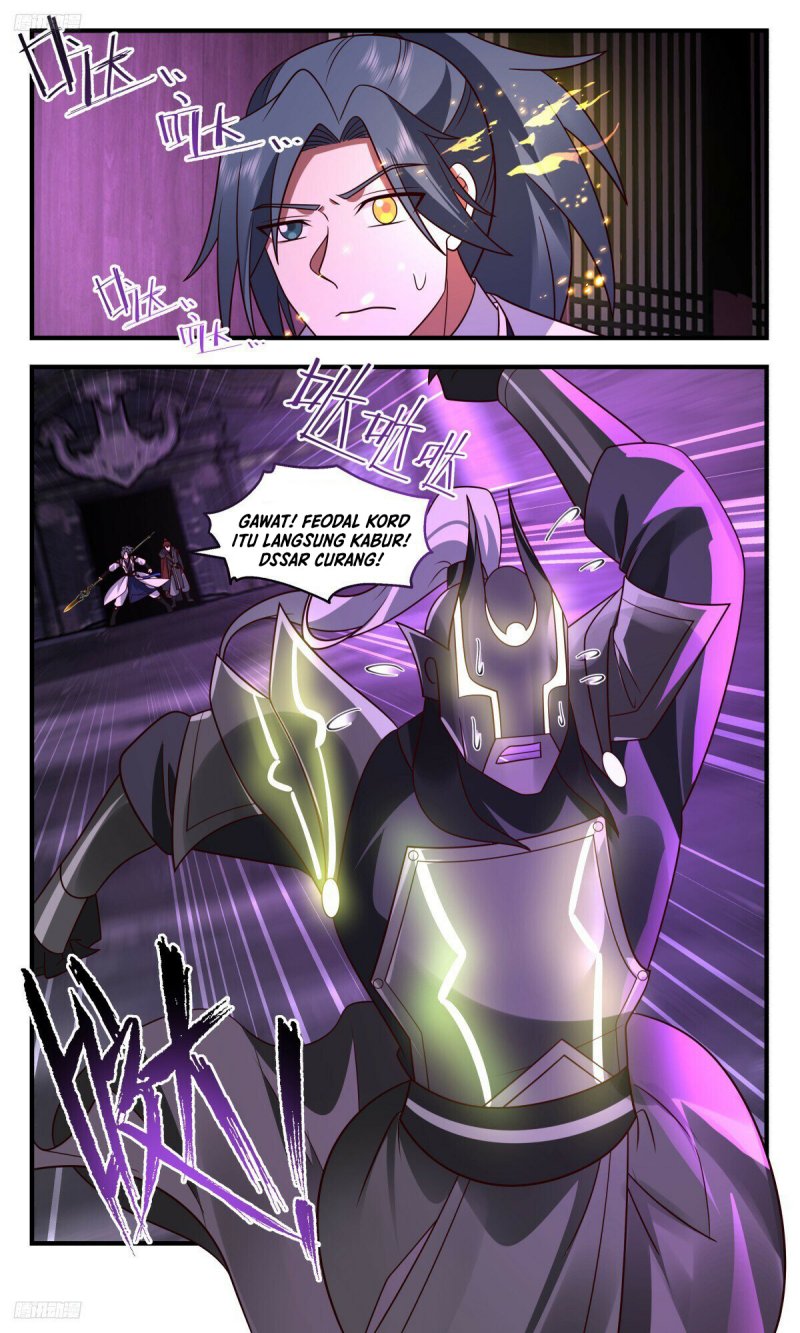 Halaman 8 dari Martial Peak Chapter 3238