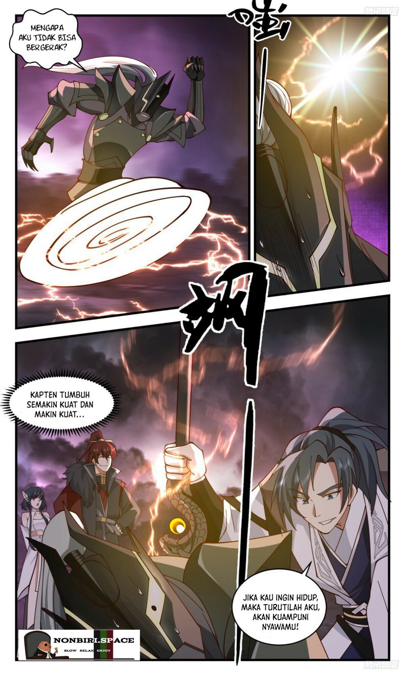 Halaman 9 dari Martial Peak Chapter 3238