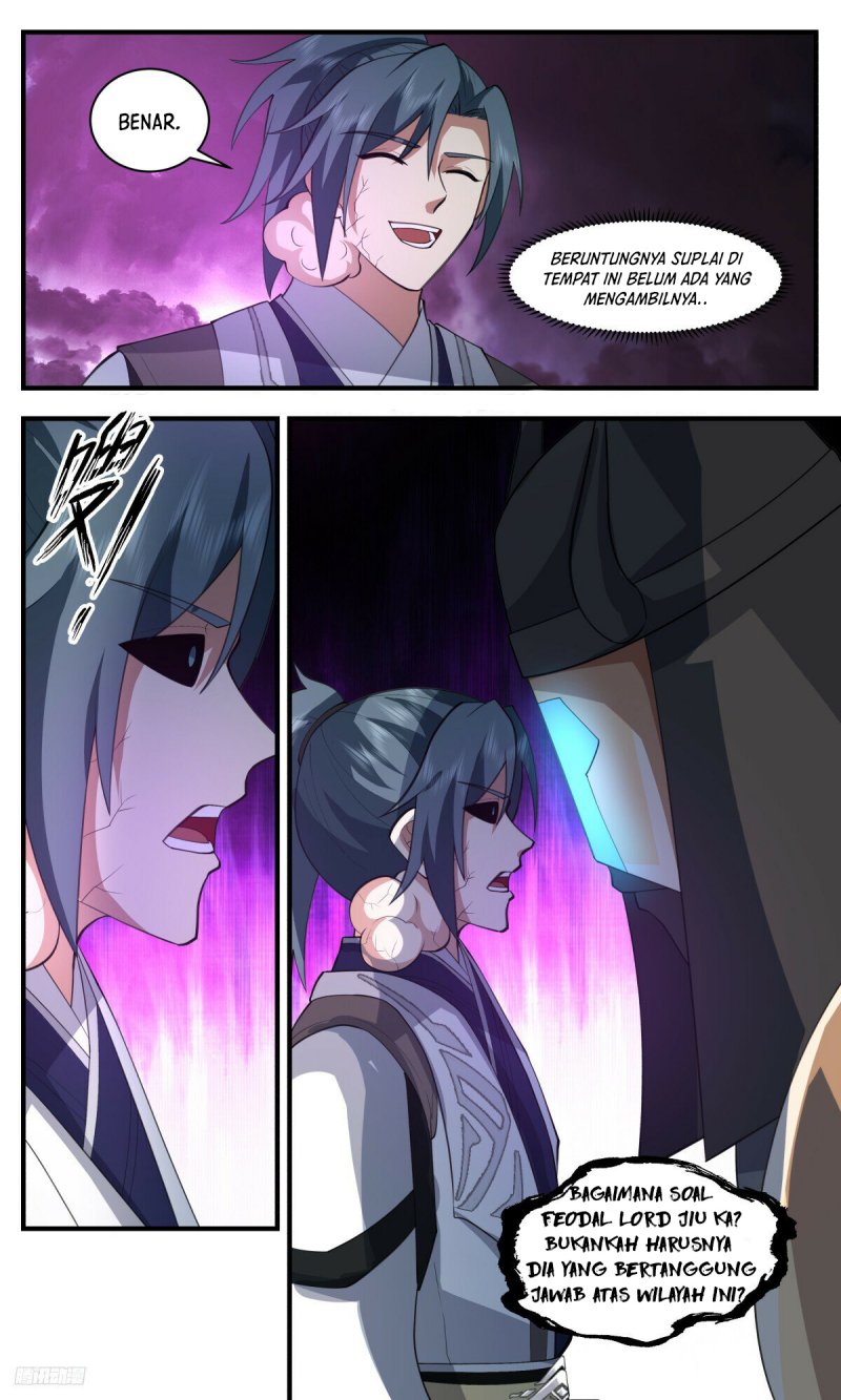 Halaman 10 dari Martial Peak Chapter 3239