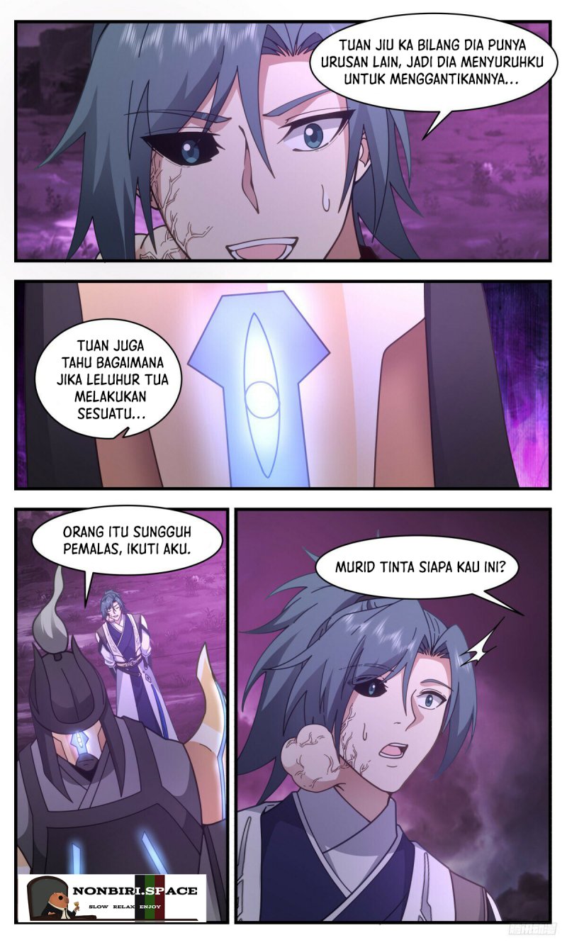 Halaman 11 dari Martial Peak Chapter 3239