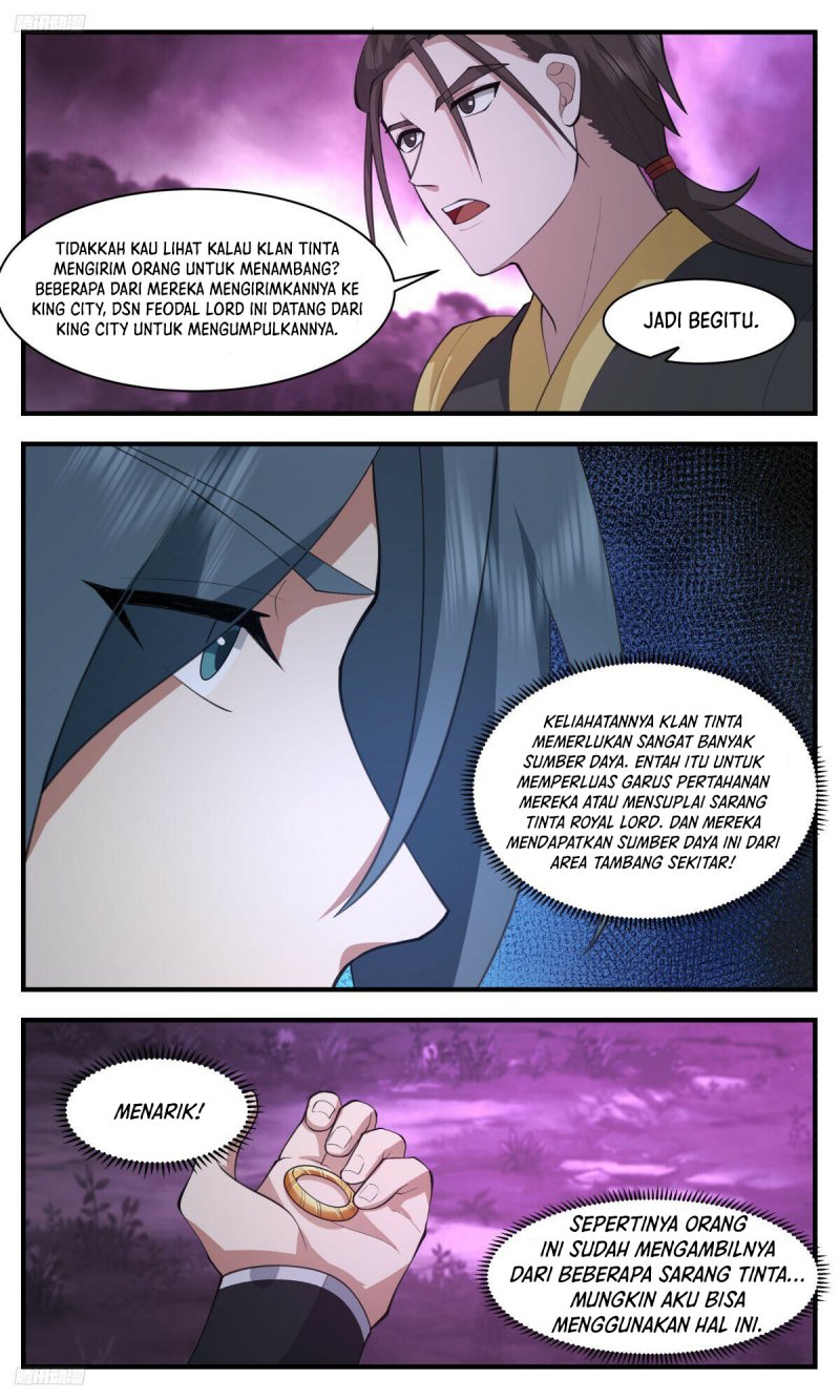 Halaman 2 dari Martial Peak Chapter 3239