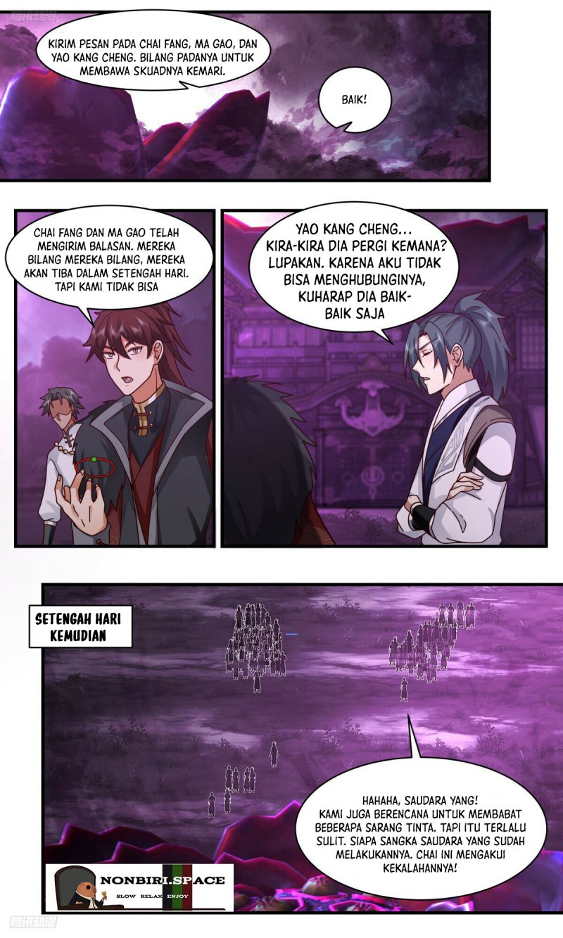 Halaman 3 dari Martial Peak Chapter 3239