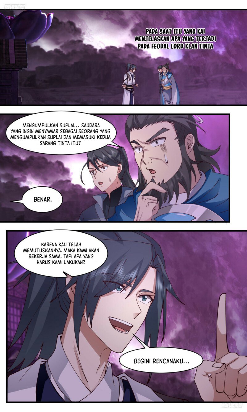 Halaman 6 dari Martial Peak Chapter 3239