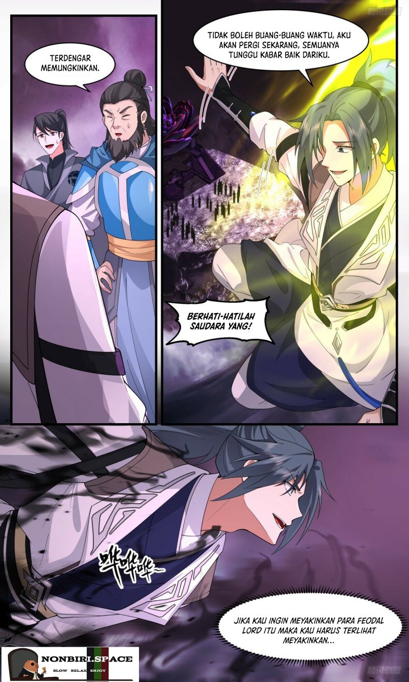 Halaman 7 dari Martial Peak Chapter 3239