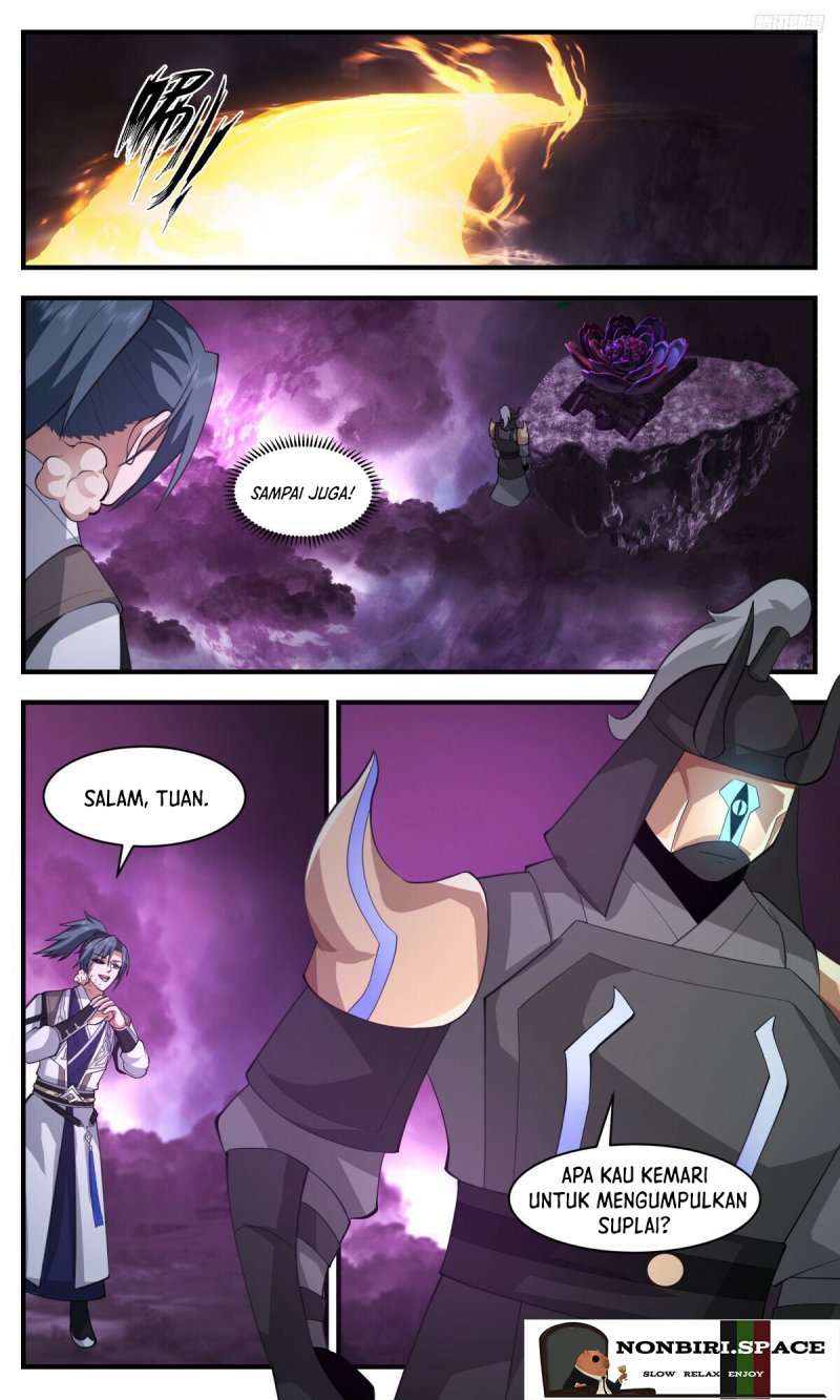 Halaman 9 dari Martial Peak Chapter 3239