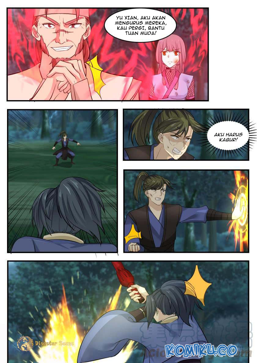 Halaman 12 dari Martial Peak Chapter 324