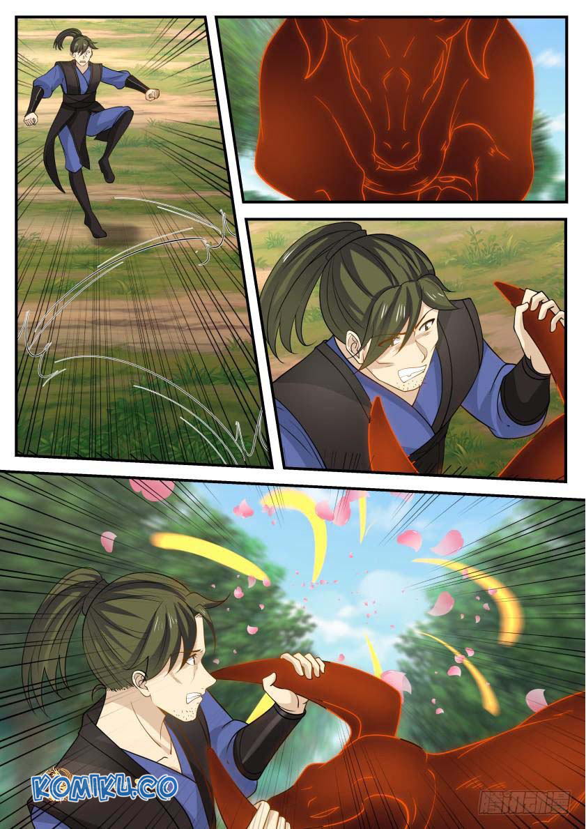 Halaman 3 dari Martial Peak Chapter 324