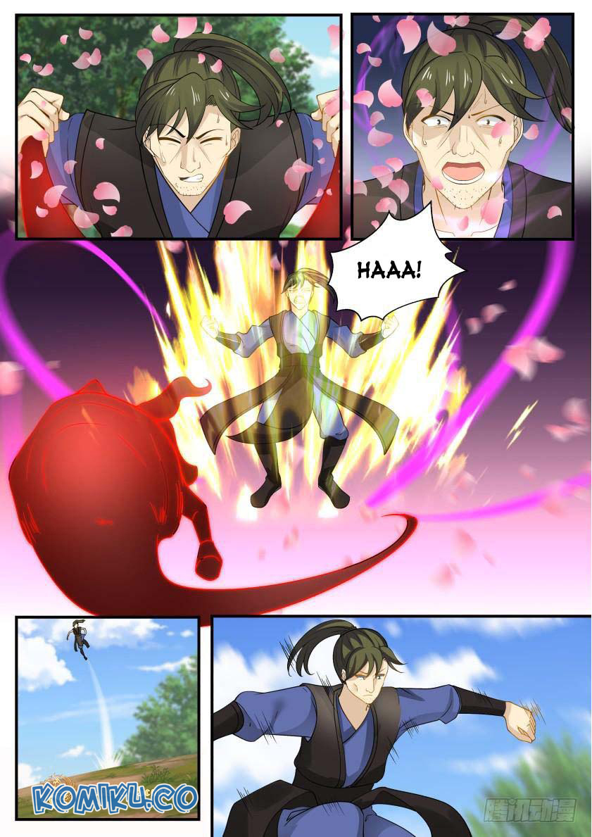 Halaman 4 dari Martial Peak Chapter 324