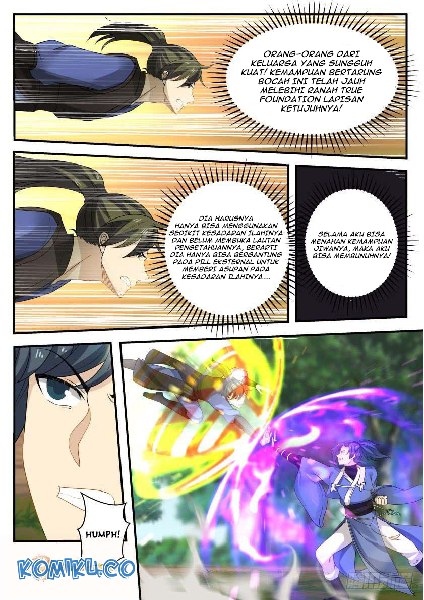 Halaman 6 dari Martial Peak Chapter 324