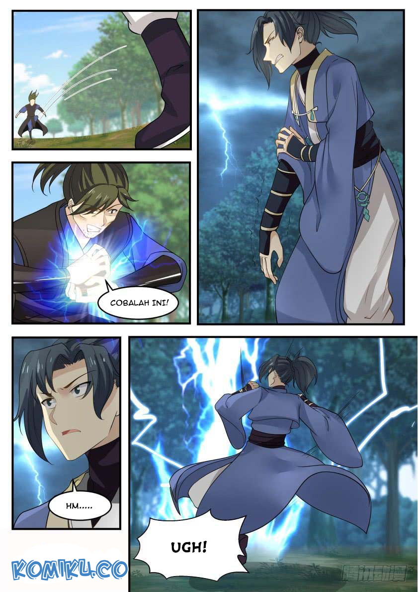 Halaman 7 dari Martial Peak Chapter 324