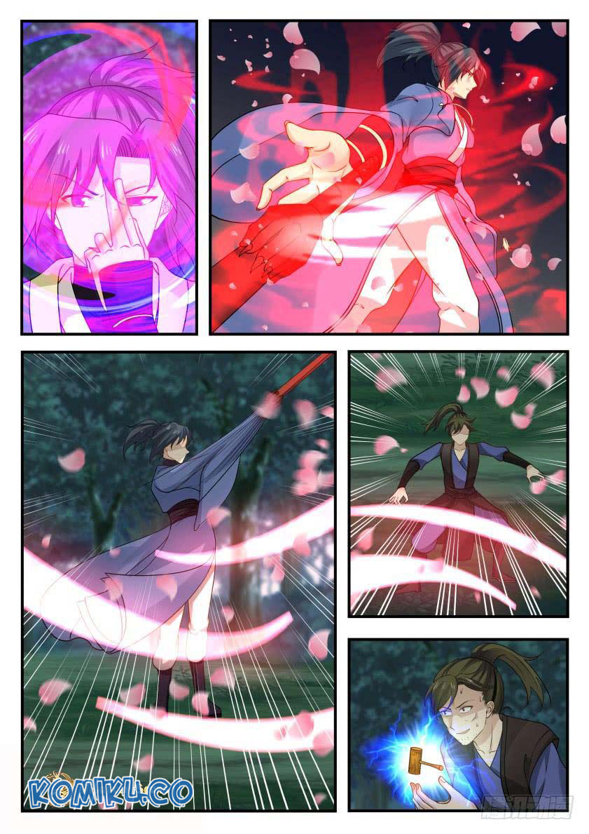 Halaman 9 dari Martial Peak Chapter 324