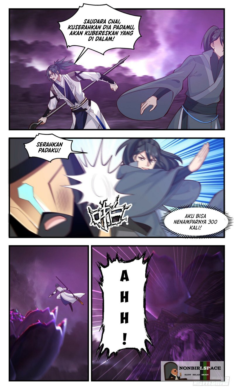 Halaman 10 dari Martial Peak Chapter 3240