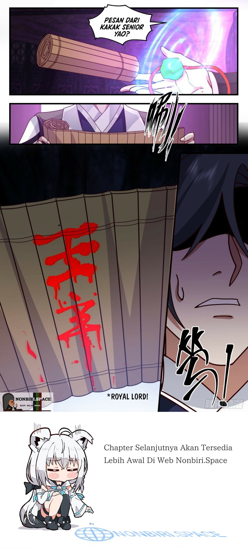 Halaman 12 dari Martial Peak Chapter 3240