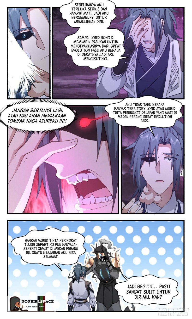 Halaman 2 dari Martial Peak Chapter 3240