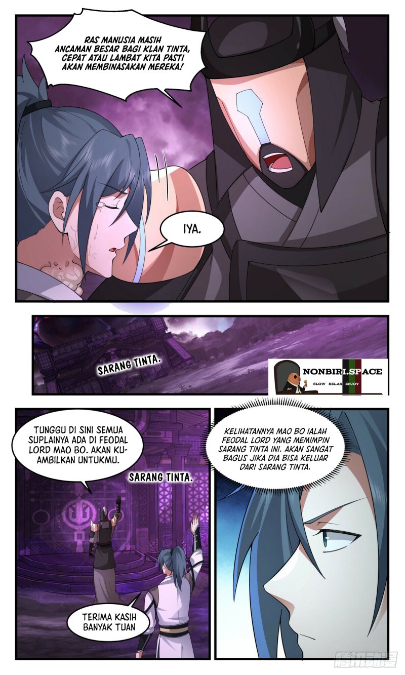 Halaman 3 dari Martial Peak Chapter 3240