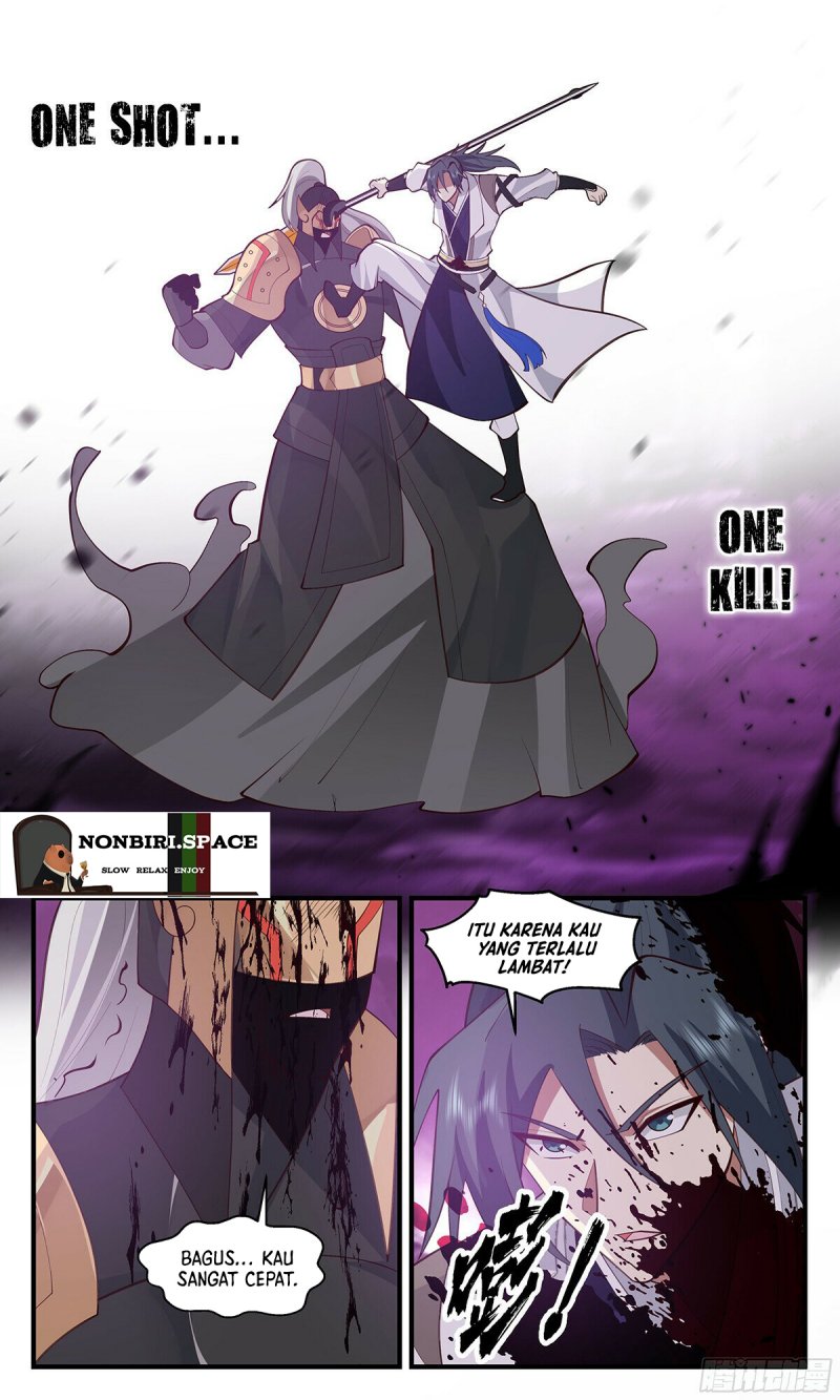 Halaman 9 dari Martial Peak Chapter 3240