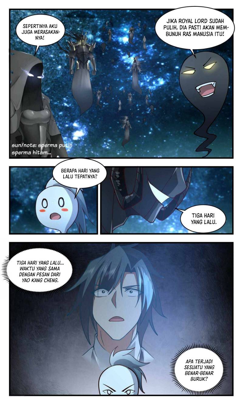 Halaman 10 dari Martial Peak Chapter 3241
