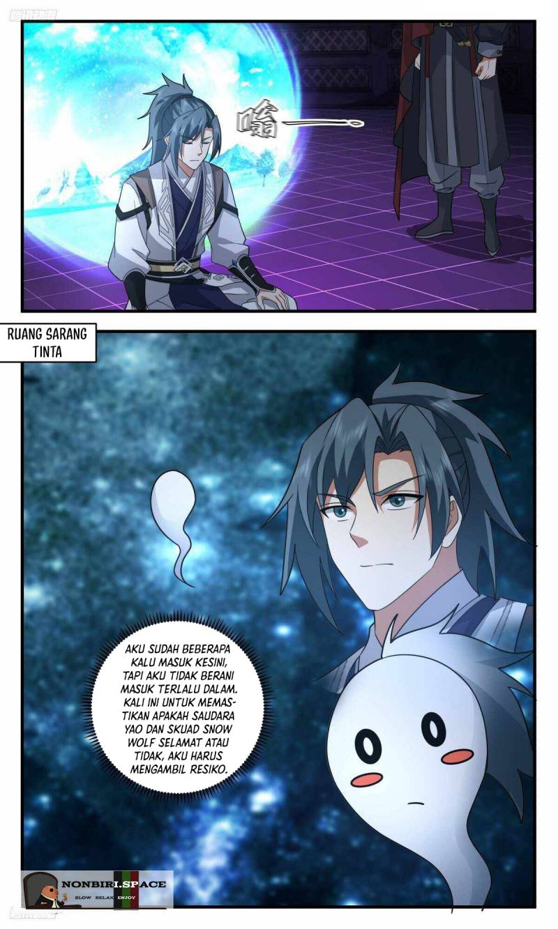 Halaman 3 dari Martial Peak Chapter 3241