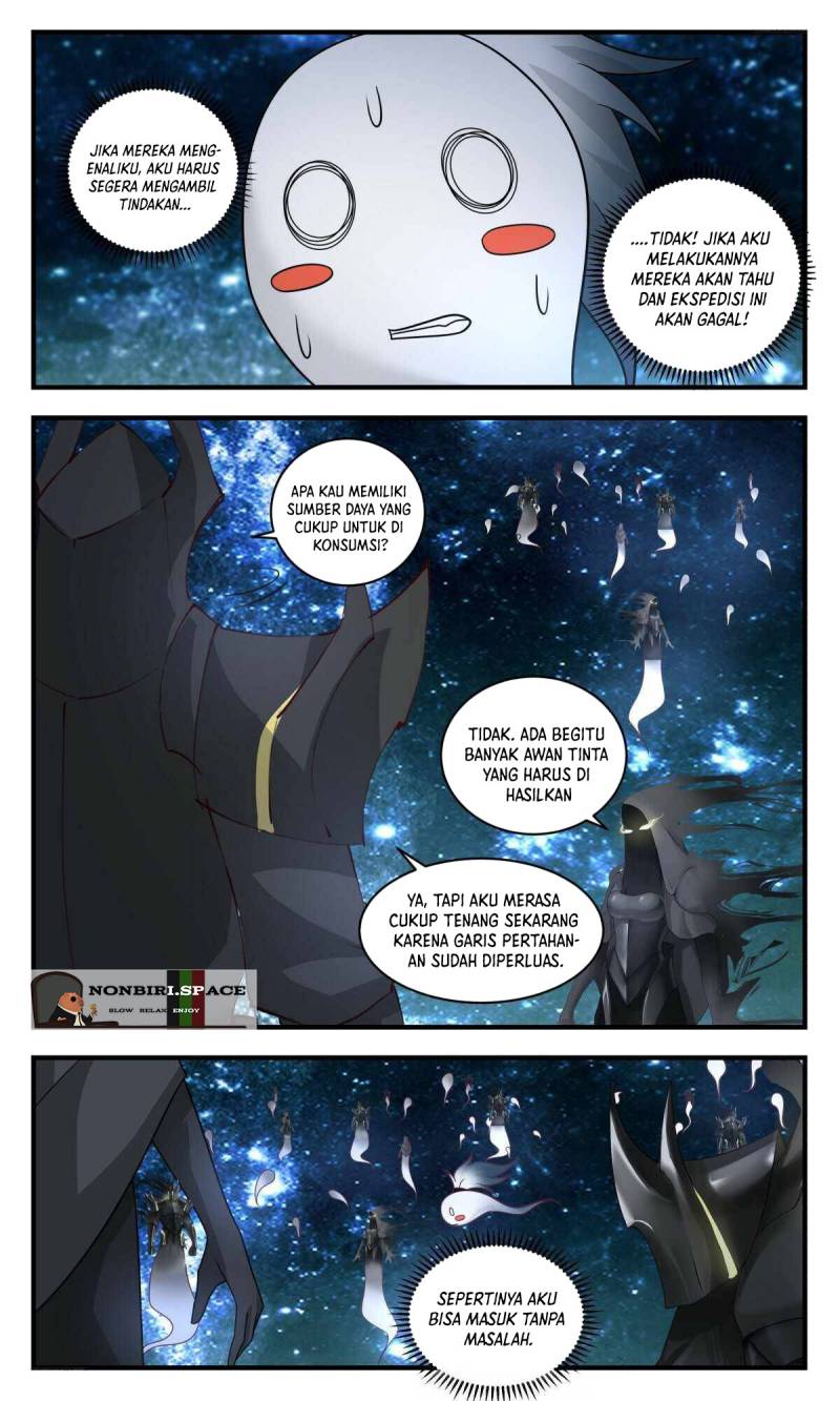 Halaman 5 dari Martial Peak Chapter 3241