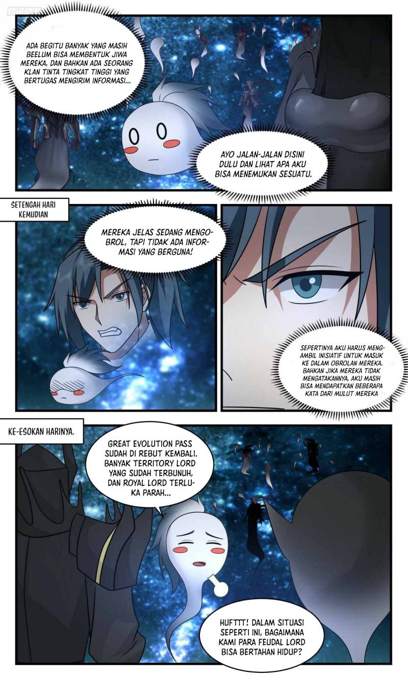 Halaman 6 dari Martial Peak Chapter 3241