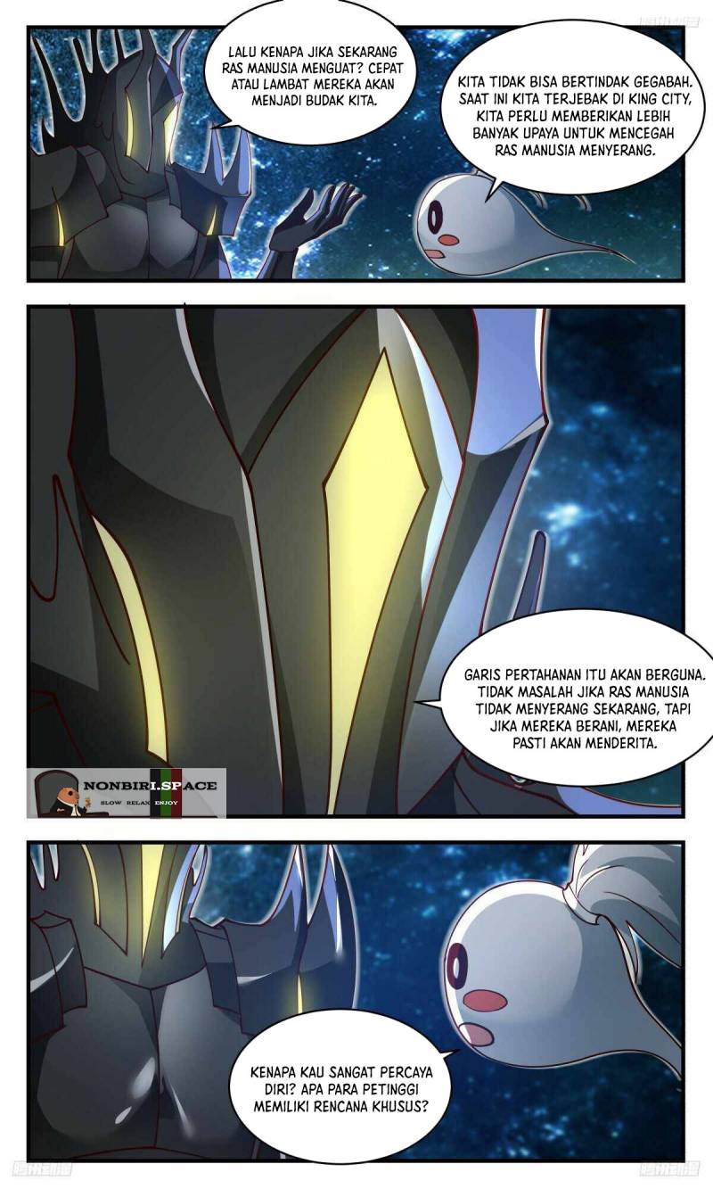 Halaman 7 dari Martial Peak Chapter 3241