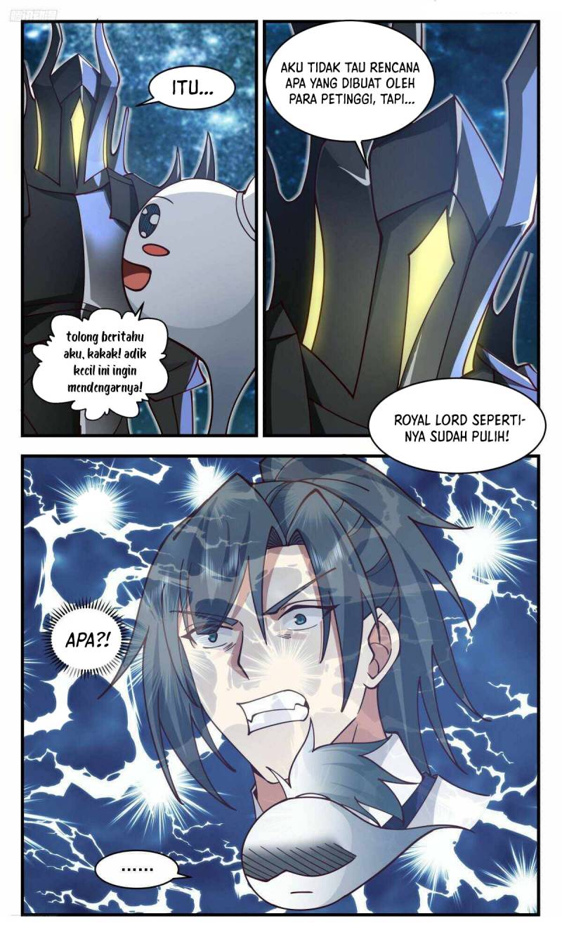 Halaman 8 dari Martial Peak Chapter 3241