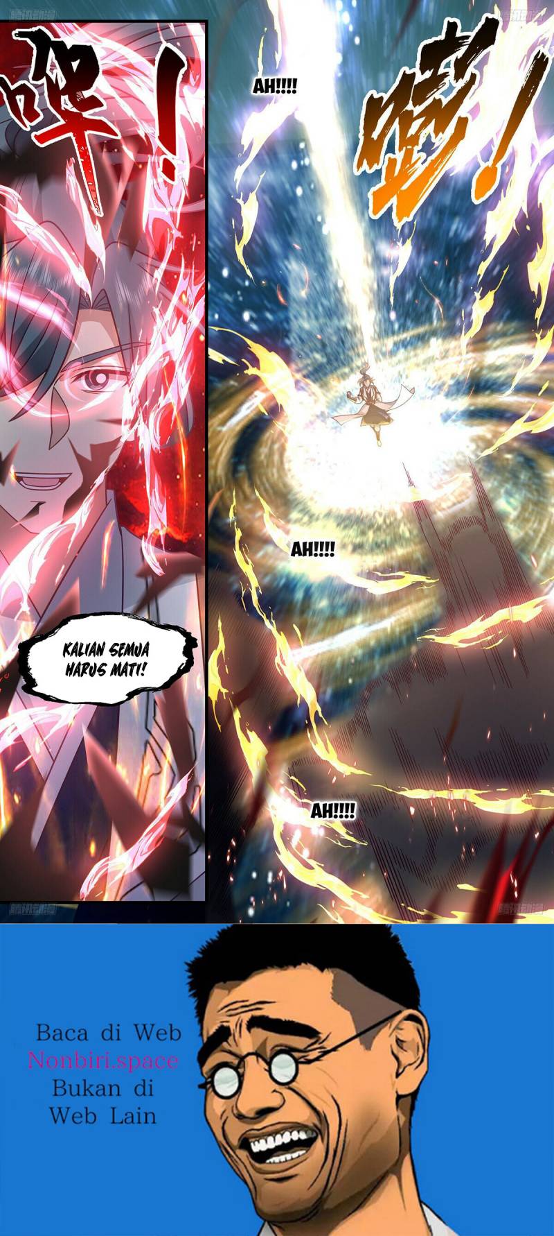 Halaman 12 dari Martial Peak Chapter 3242