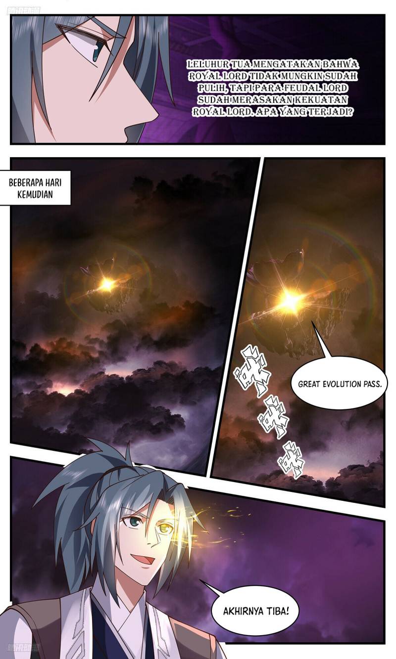 Halaman 2 dari Martial Peak Chapter 3242