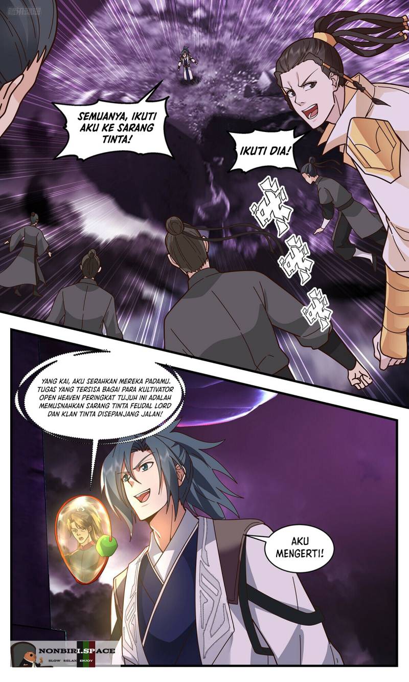Halaman 3 dari Martial Peak Chapter 3242