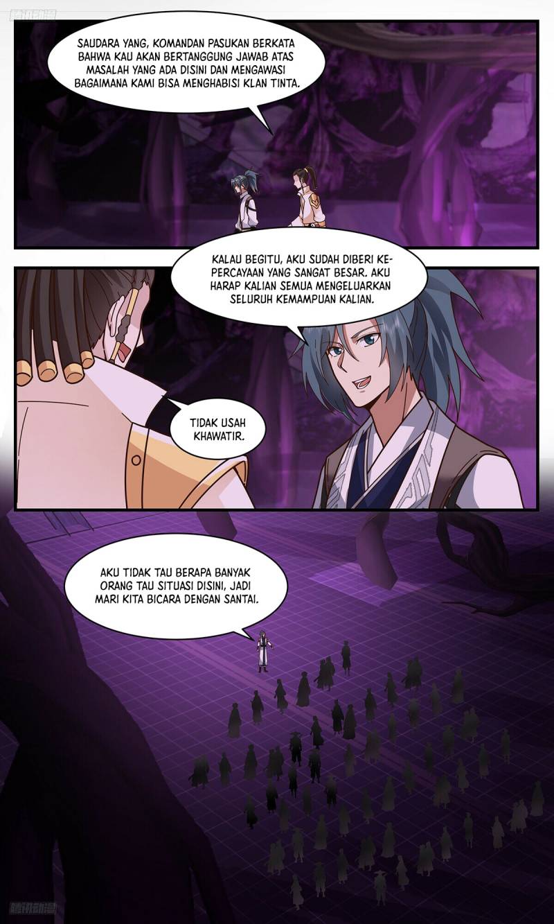 Halaman 4 dari Martial Peak Chapter 3242