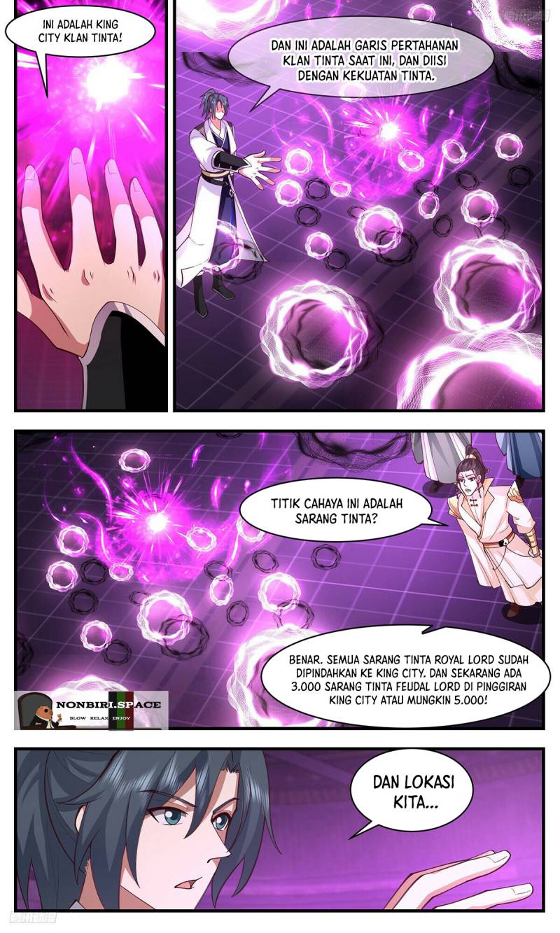 Halaman 5 dari Martial Peak Chapter 3242