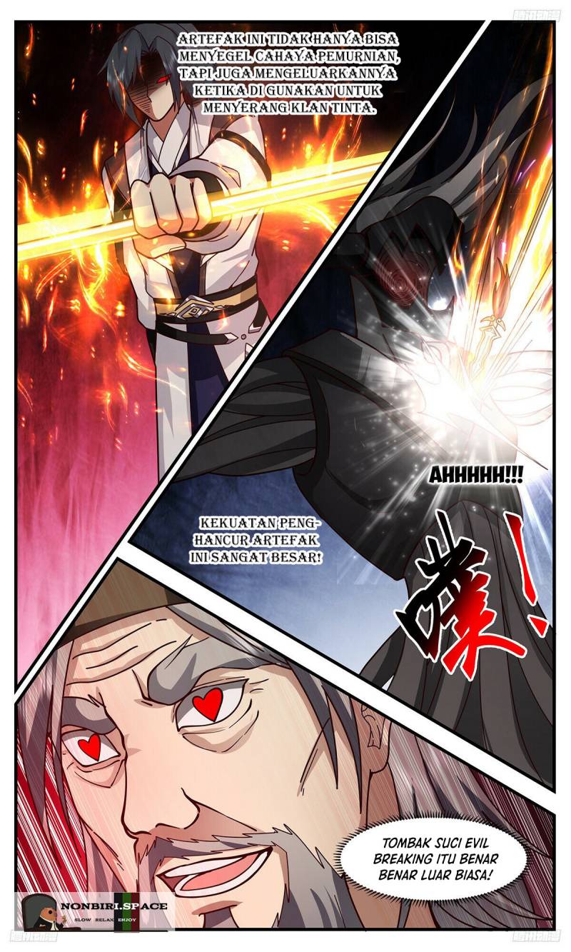 Halaman 7 dari Martial Peak Chapter 3242
