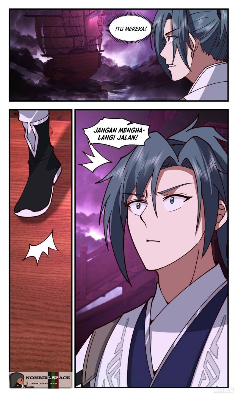 Halaman 11 dari Martial Peak Chapter 3243