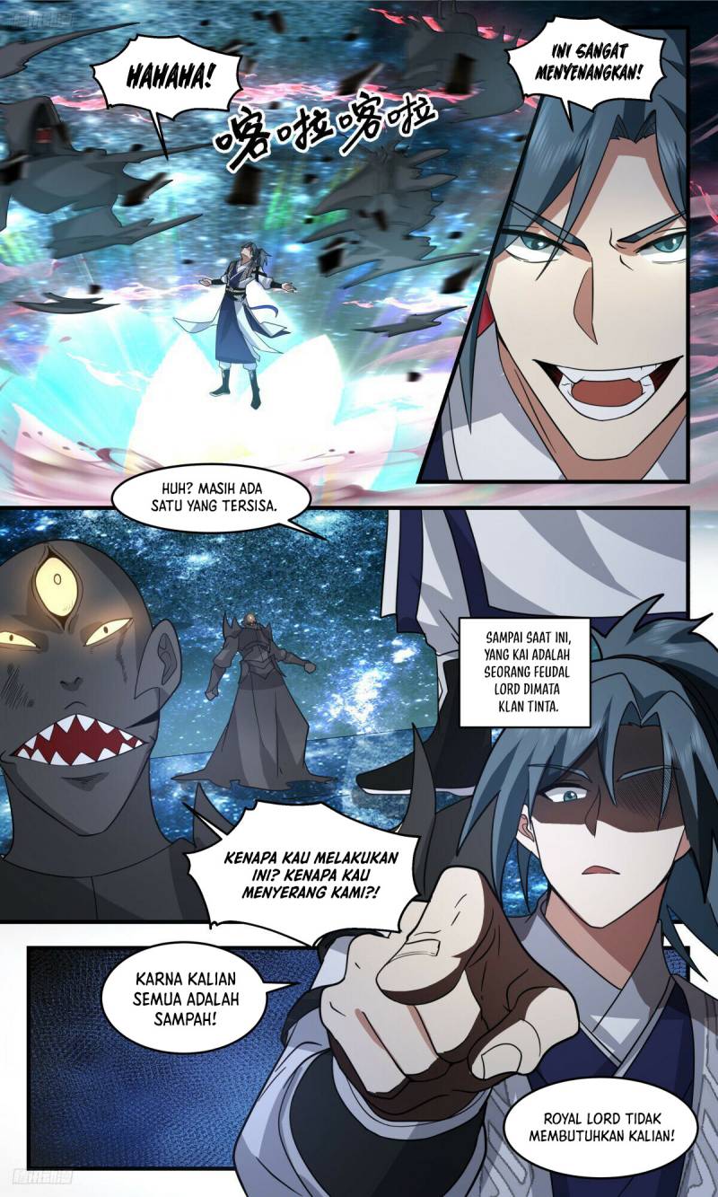 Halaman 2 dari Martial Peak Chapter 3243