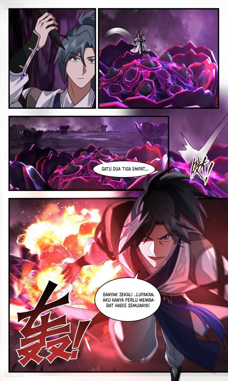 Halaman 4 dari Martial Peak Chapter 3243