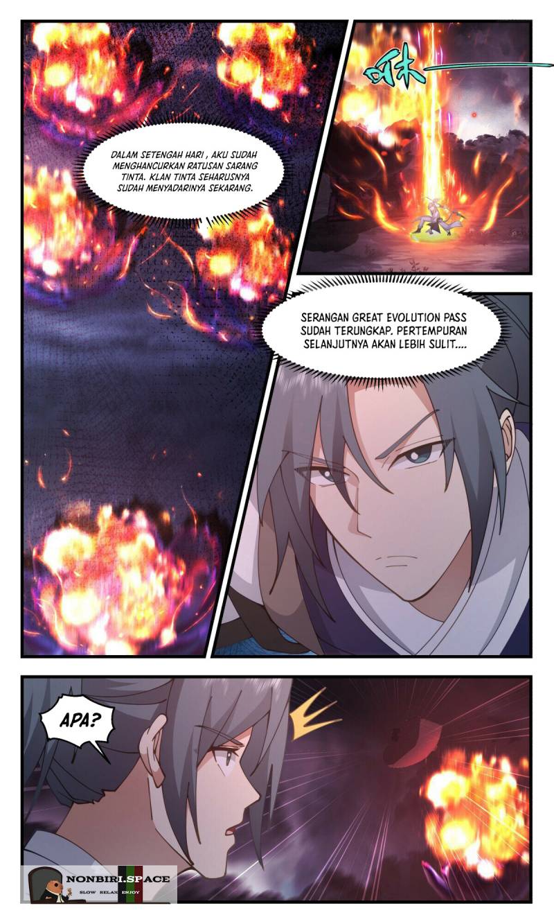 Halaman 5 dari Martial Peak Chapter 3243