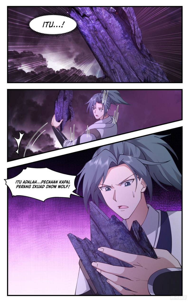 Halaman 6 dari Martial Peak Chapter 3243