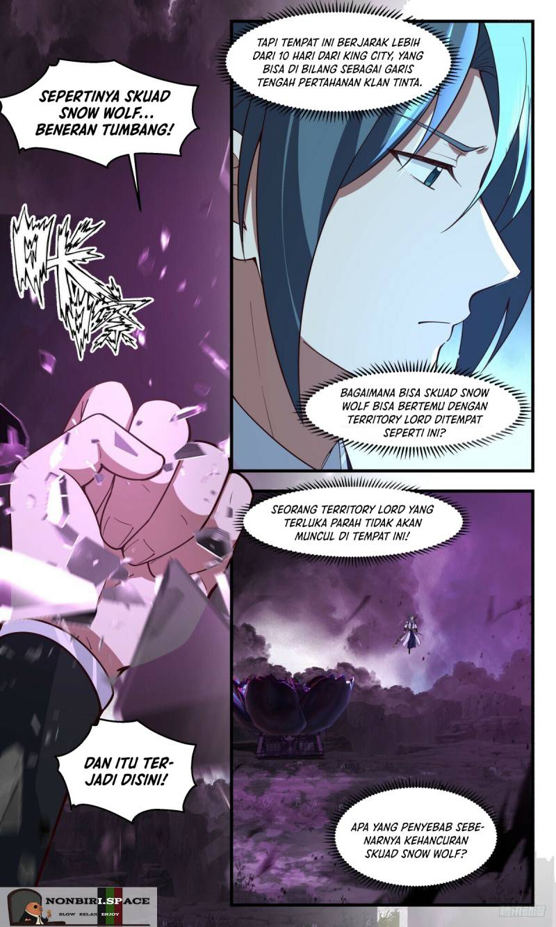 Halaman 7 dari Martial Peak Chapter 3243